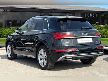 Used Audi Q5 2022 for sale - 75474856: Photo