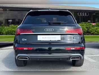 Used Audi Q5 2022 for sale - 75474856: Photo