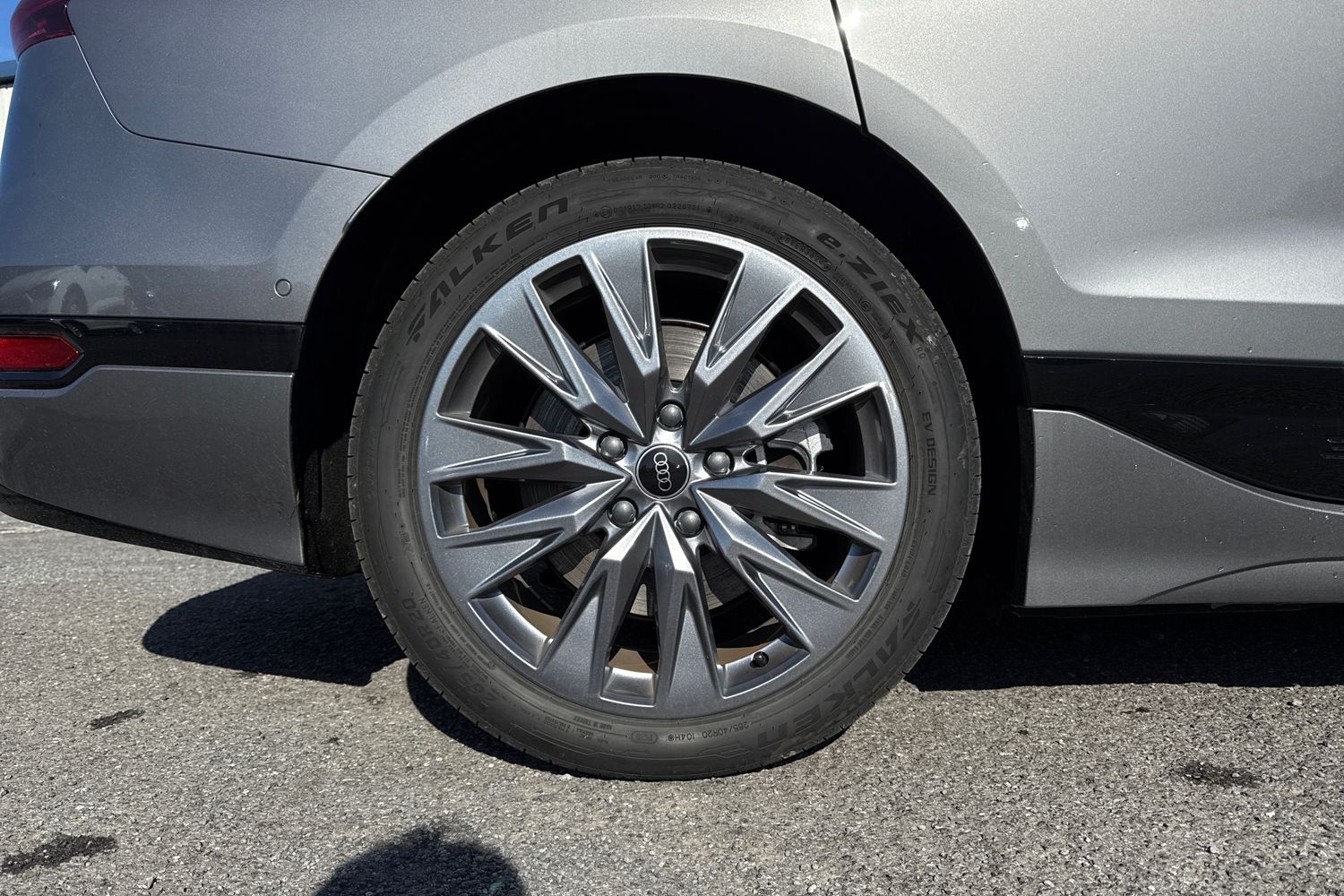 Used Audi A6 e-tron Avant 2025 for sale - 75908999: Photo 10