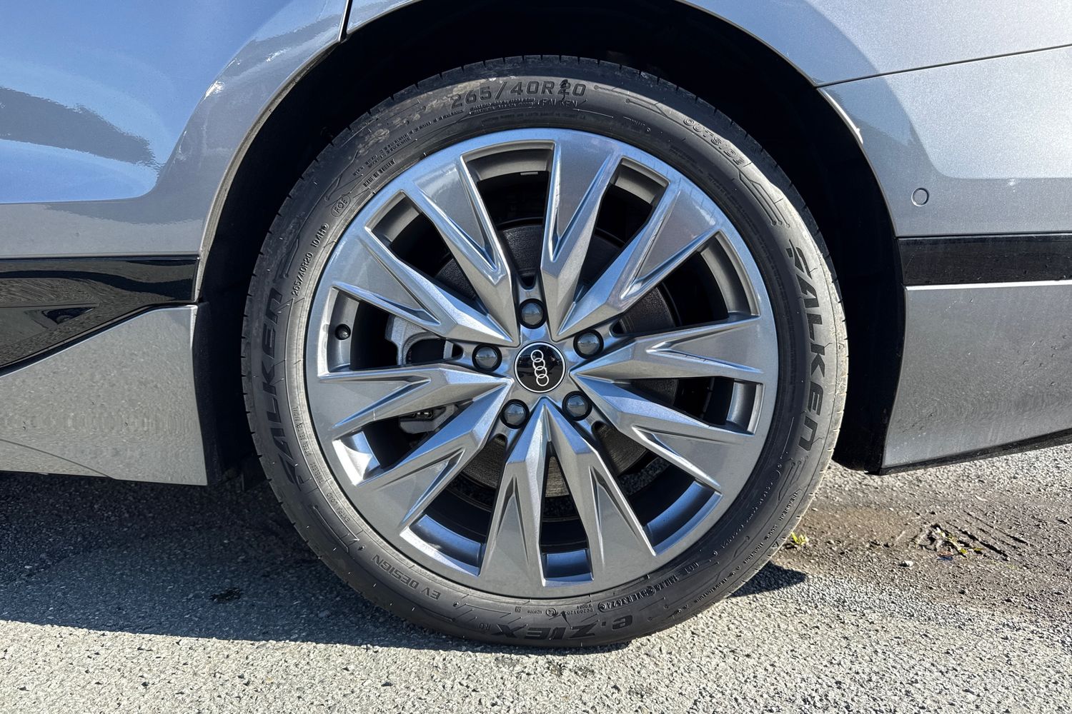 Used Audi A6 e-tron Avant 2025 for sale - 75908999: Photo 11