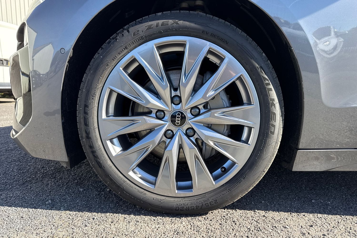Used Audi A6 e-tron Avant 2025 for sale - 75908999: Photo 12
