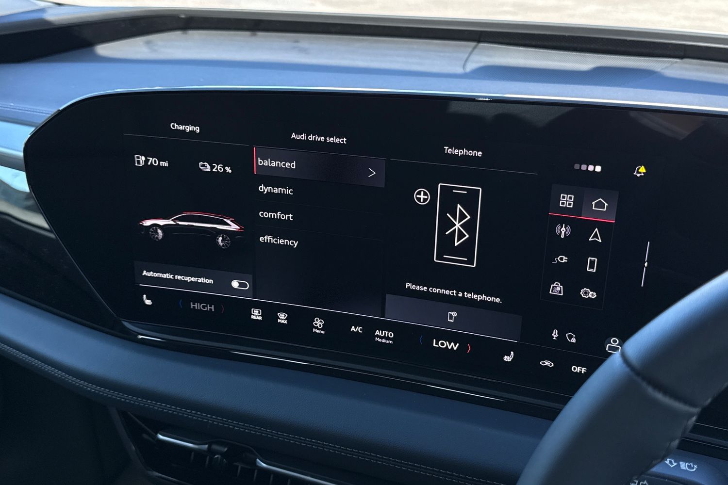 Used Audi A6 e-tron Avant 2025 for sale - 75908999: Photo 45