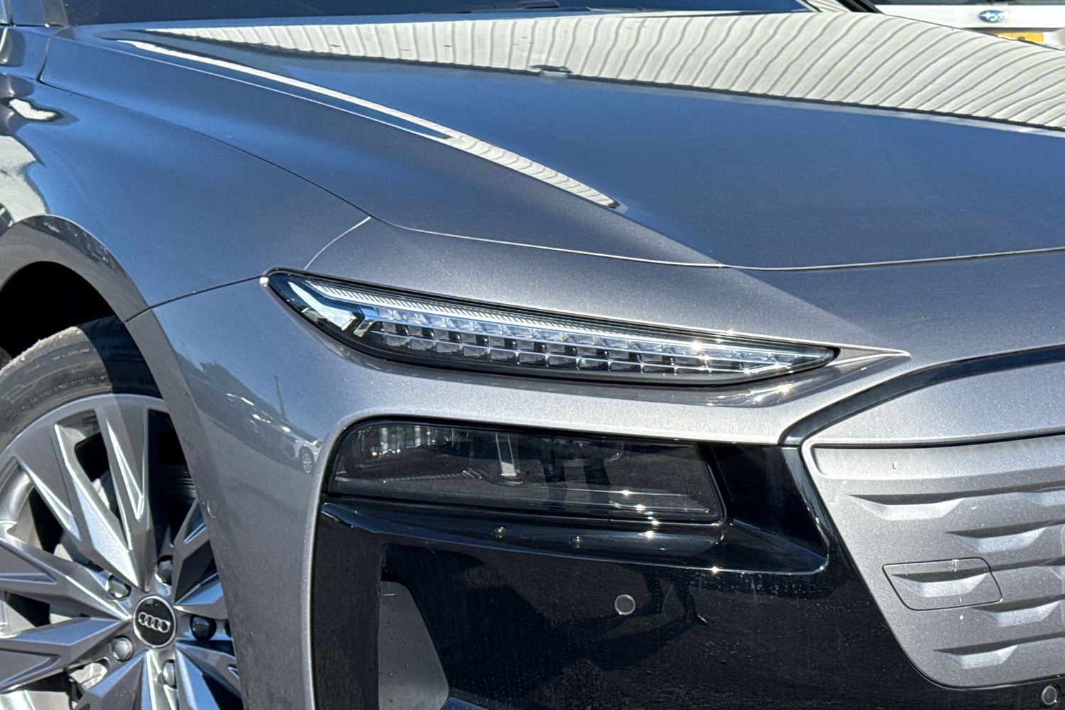 Used Audi A6 e-tron Avant 2025 for sale - 75908999: Photo 8