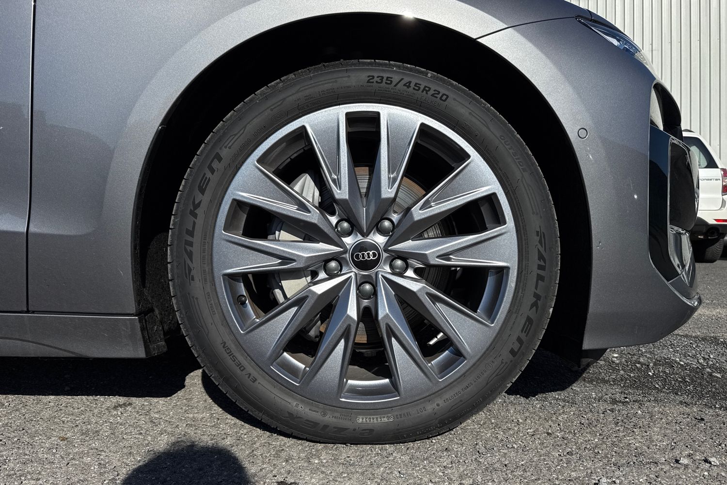 Used Audi A6 e-tron Avant 2025 for sale - 75908999: Photo 9