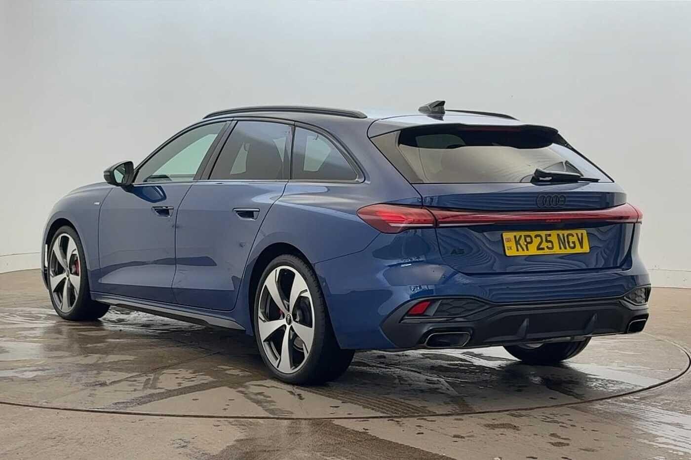 Used Audi A5 2025 for sale - 76546224: Photo 3