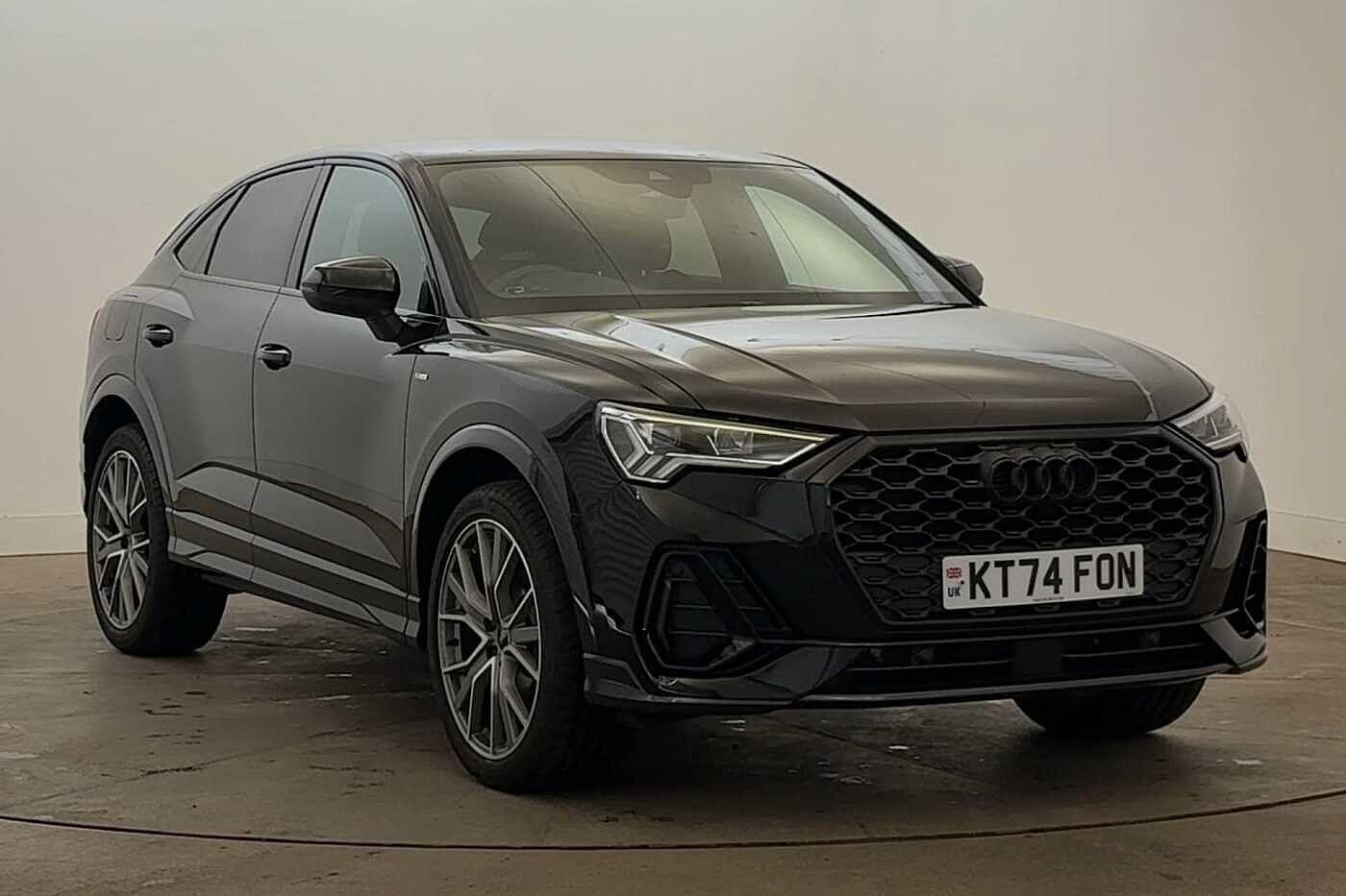 Used Audi Q3 2025 for sale - 76353171: Photo 1