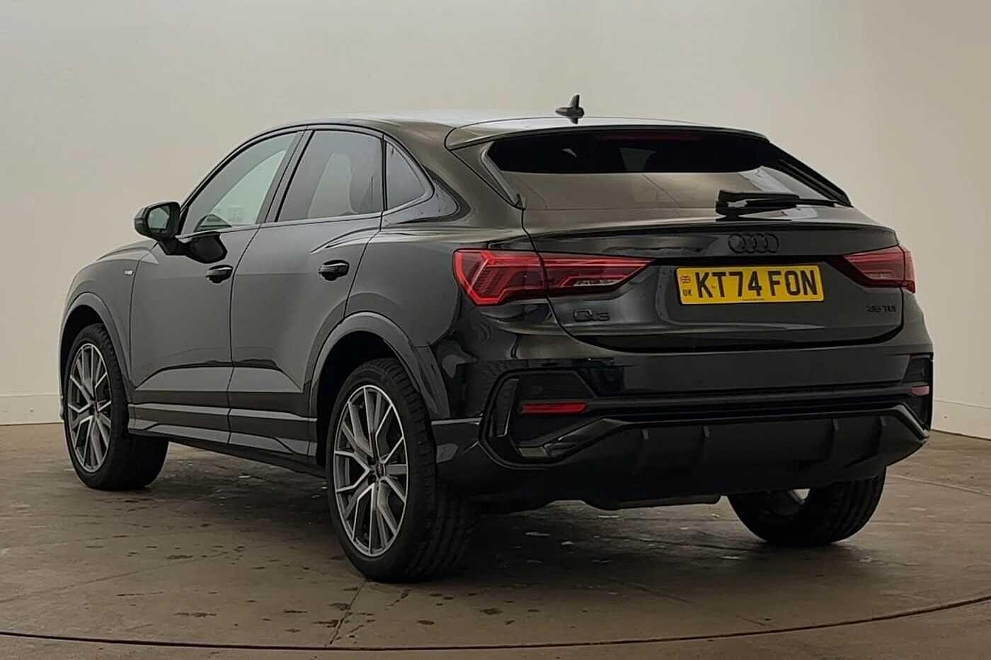 Used Audi Q3 2025 for sale - 76353171: Photo 3