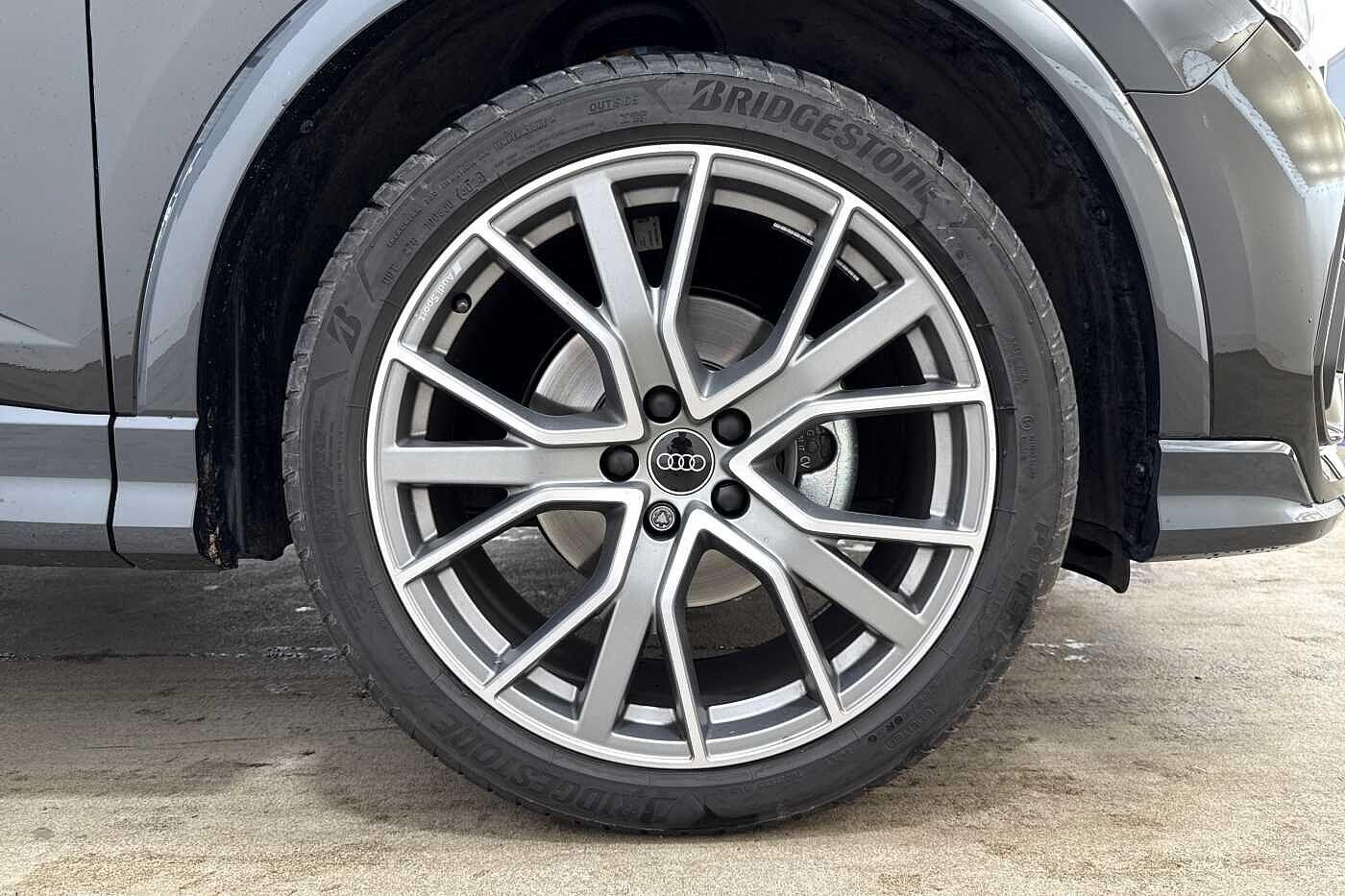 Used Audi Q3 2025 for sale - 76353171: Photo 6