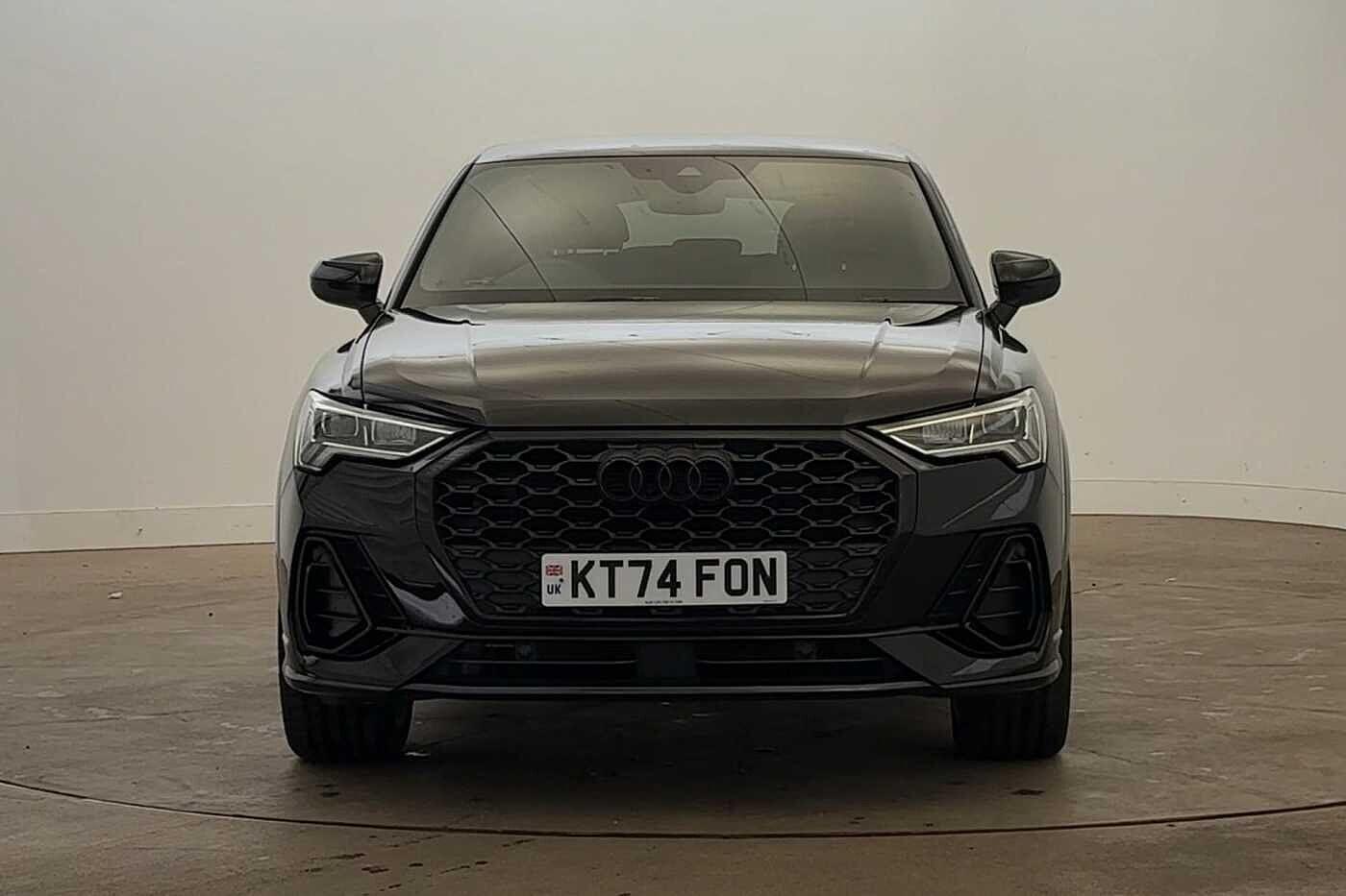Used Audi Q3 2025 for sale - 76353171: Photo 8