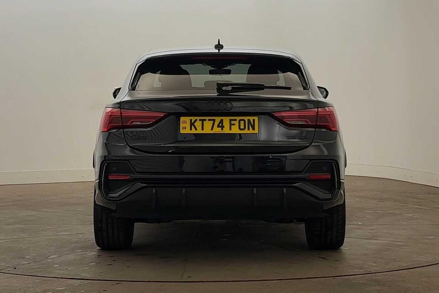Used Audi Q3 2025 for sale - 76353171: Photo 9