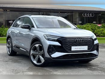 Used Audi Q4 e-tron 2025 for sale - 79719878: Photo
