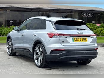 Used Audi Q4 e-tron 2025 for sale - 79719878: Photo