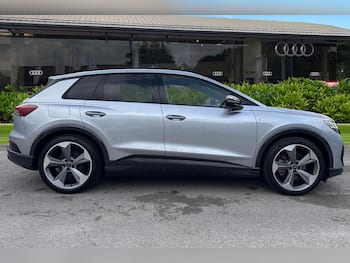 Used Audi Q4 e-tron 2025 for sale - 79719878: Photo