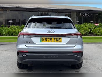 Used Audi Q4 e-tron 2025 for sale - 79719878: Photo