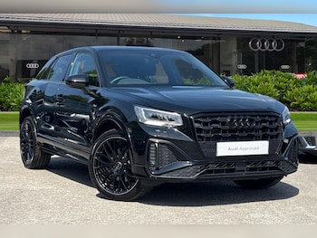 Used Audi Q2 2025 for sale - 78769918: Photo