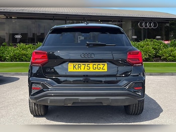 Used Audi Q2 2025 for sale - 78769918: Photo