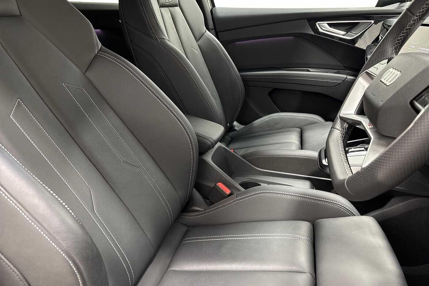 Used Audi Q4 e-tron 2025 for sale - 76697779: Photo 10