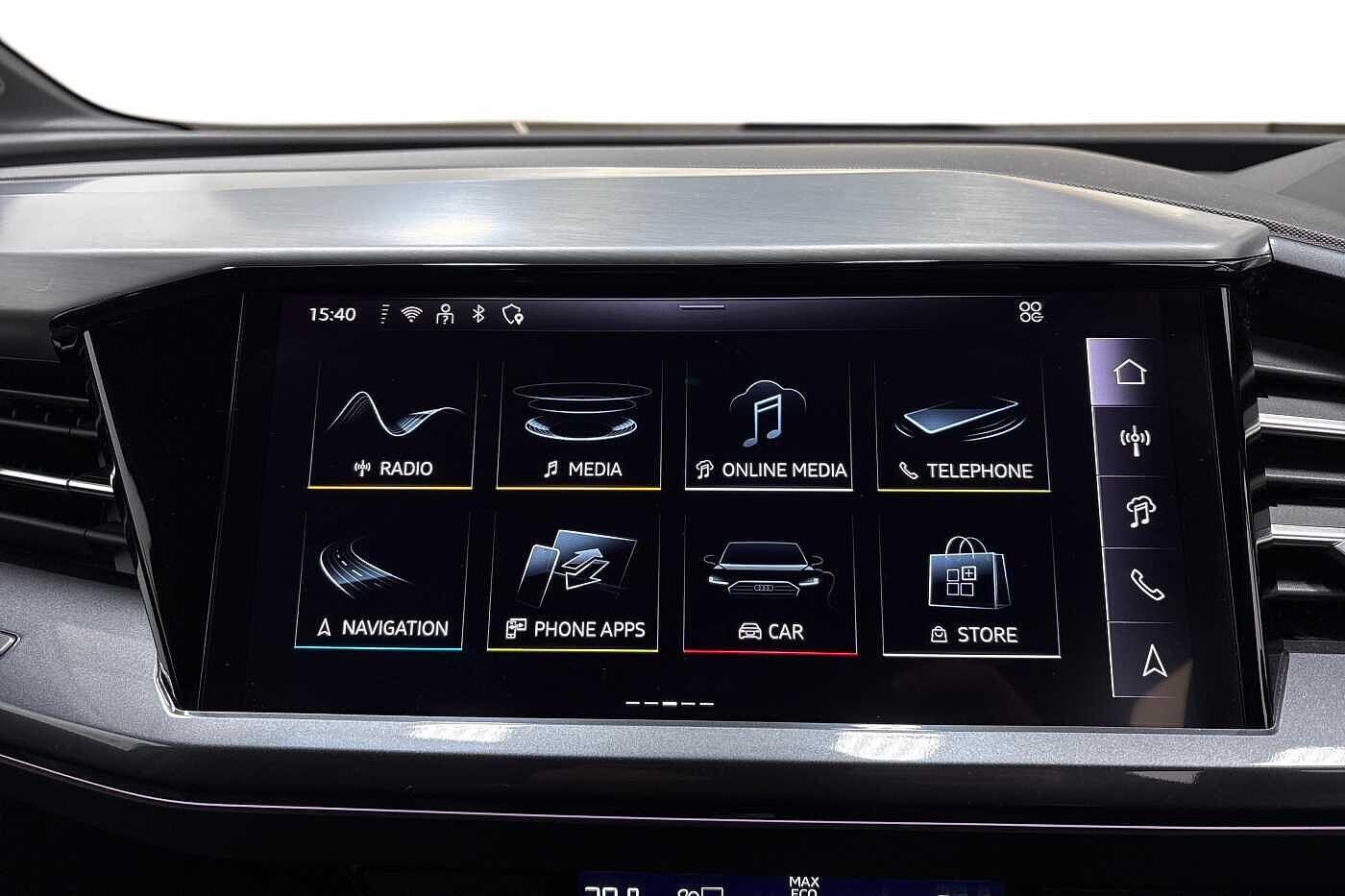 Used Audi Q4 e-tron 2025 for sale - 76697779: Photo 12