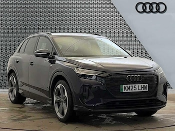 Audi - Q4 e-tron