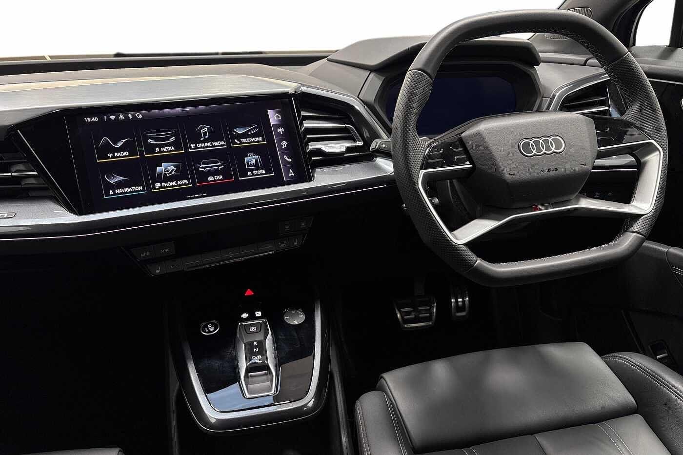 Used Audi Q4 e-tron 2025 for sale - 76697779: Photo 2