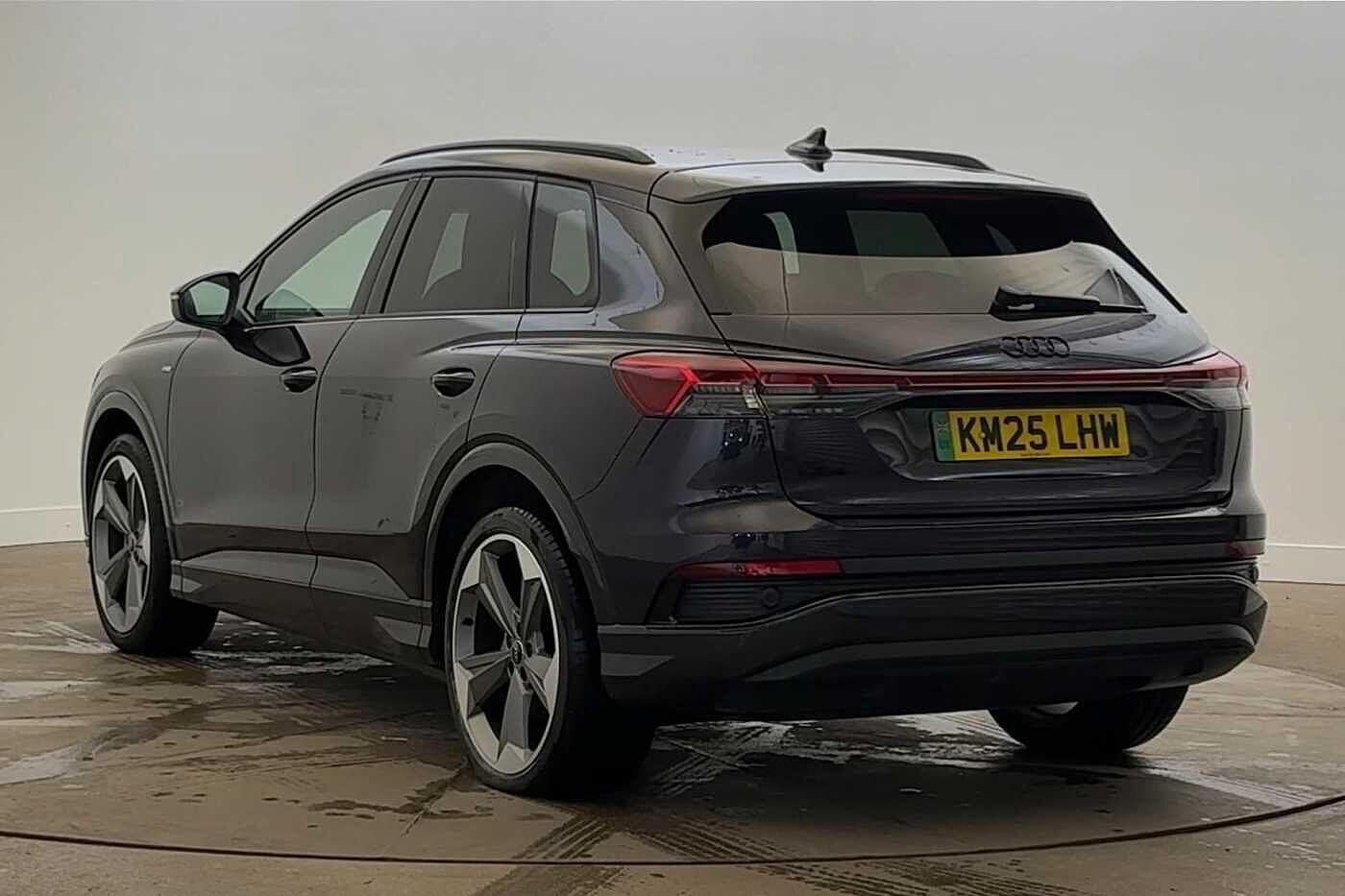 Used Audi Q4 e-tron 2025 for sale - 76697779: Photo 3