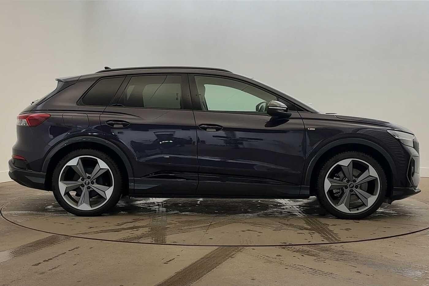 Used Audi Q4 e-tron 2025 for sale - 76697779: Photo 4