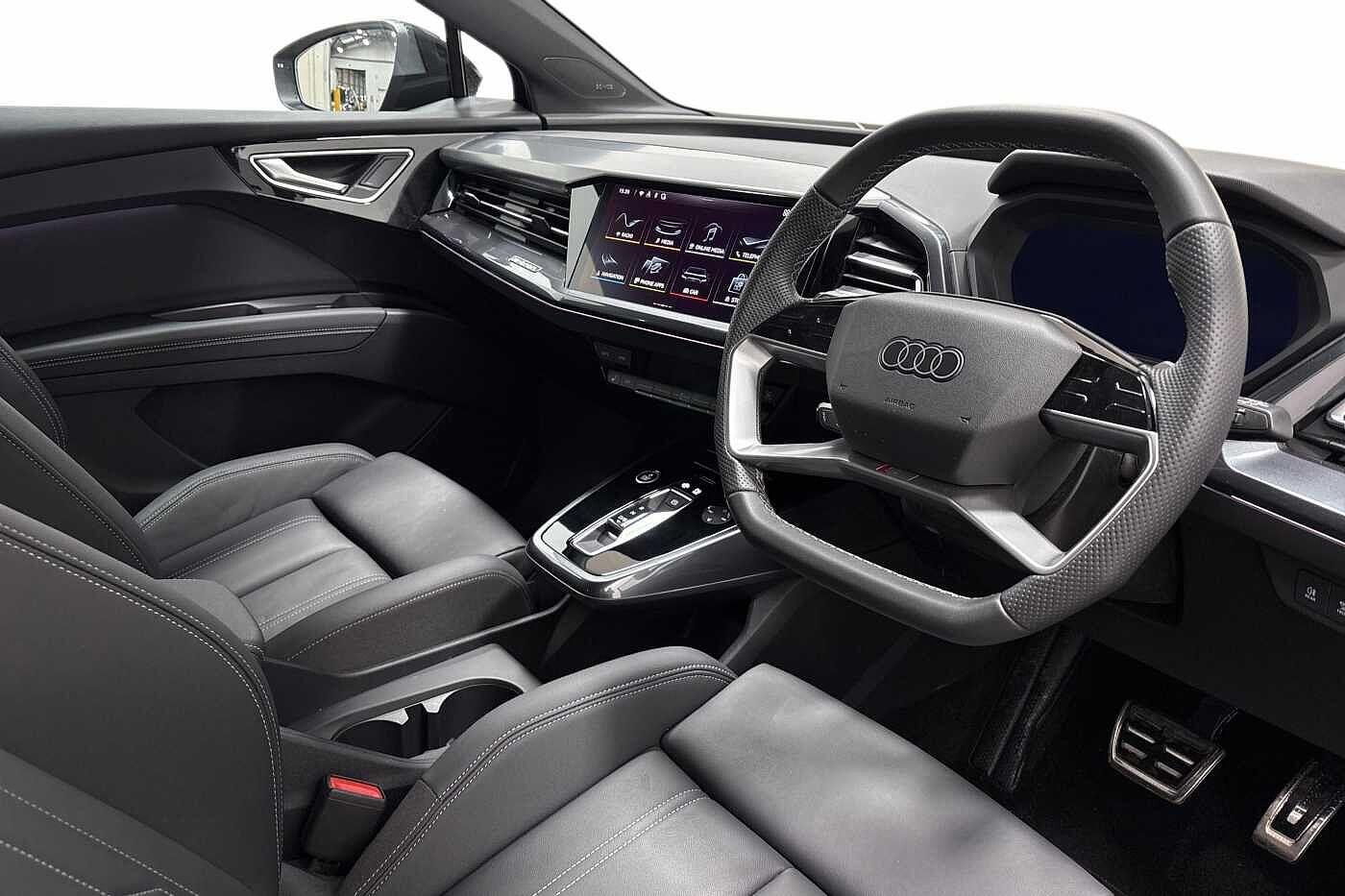 Used Audi Q4 e-tron 2025 for sale - 76697779: Photo 6