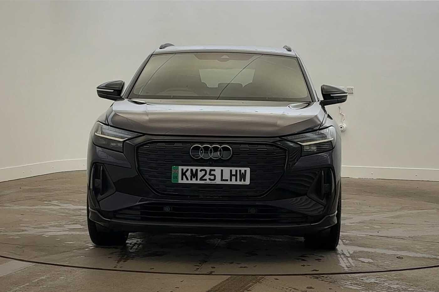 Used Audi Q4 e-tron 2025 for sale - 76697779: Photo 7