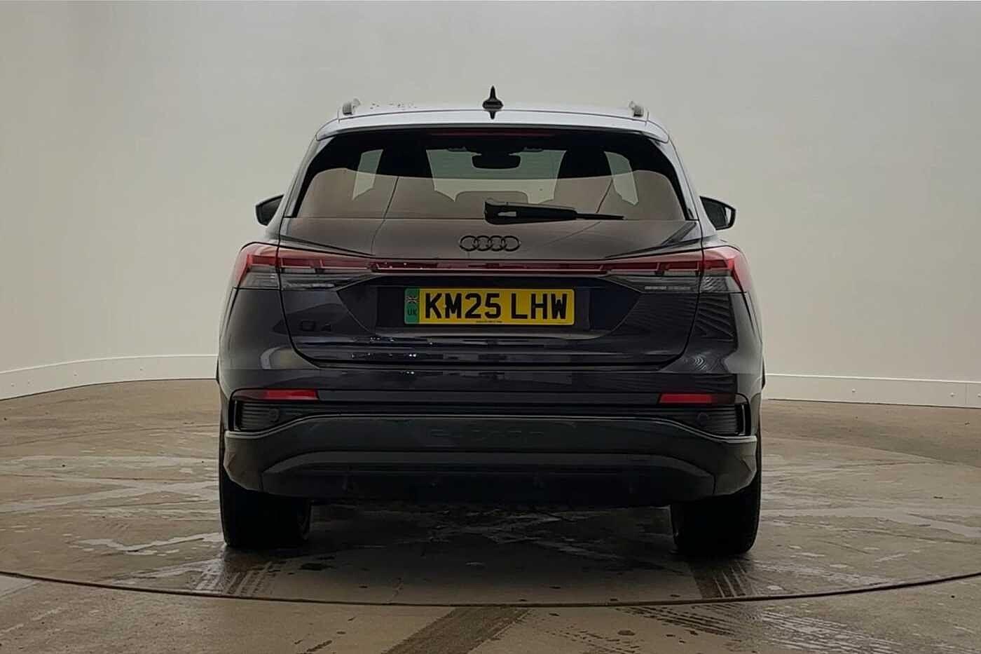 Used Audi Q4 e-tron 2025 for sale - 76697779: Photo 8