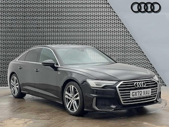 2022 - 40 TFSI S Line 4dr S Tronic [Tech Pack]