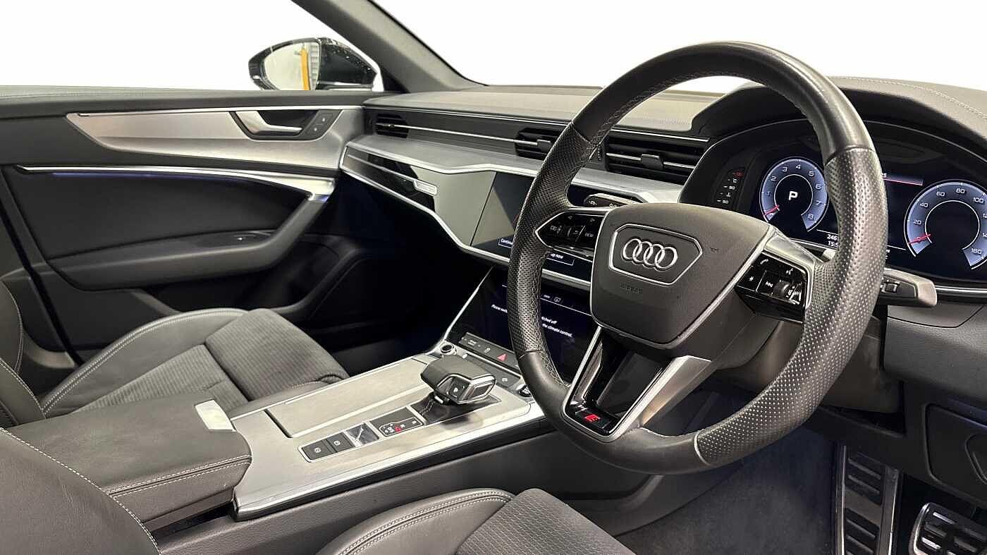 Used Audi A6 Saloon 2022 for sale - 77083937: Photo 7