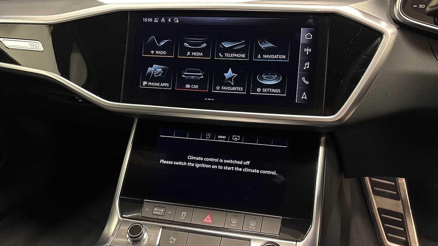 Used Audi A6 Saloon 2022 for sale - 77083937: Photo 9