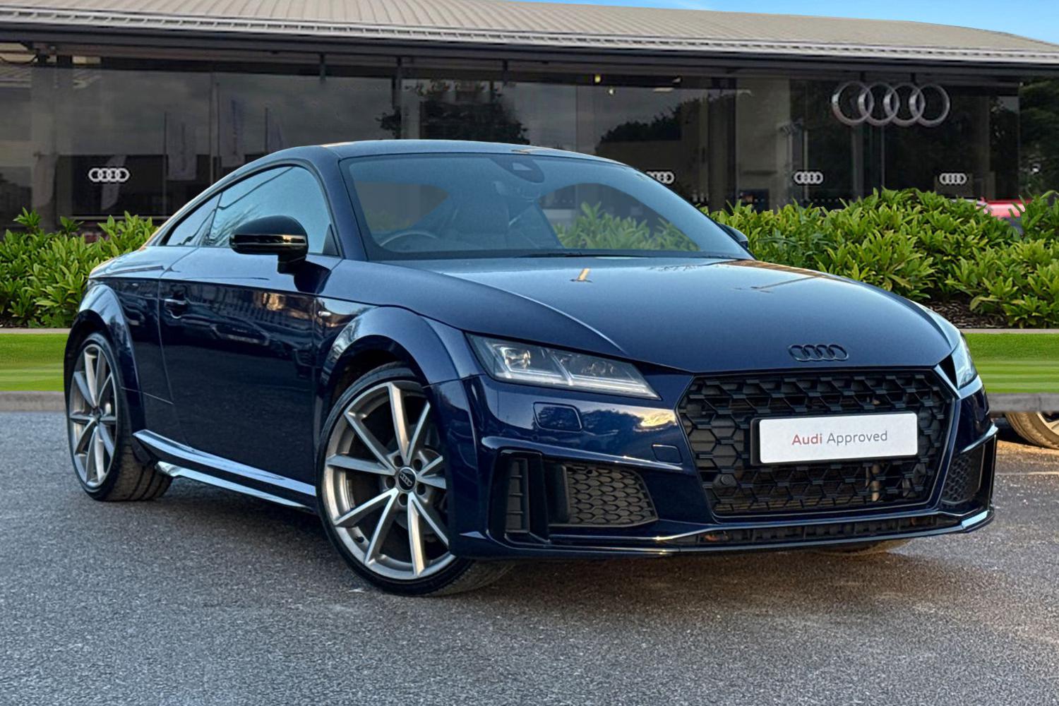 Used Audi TT 2023 for sale - 76705562: Photo 1