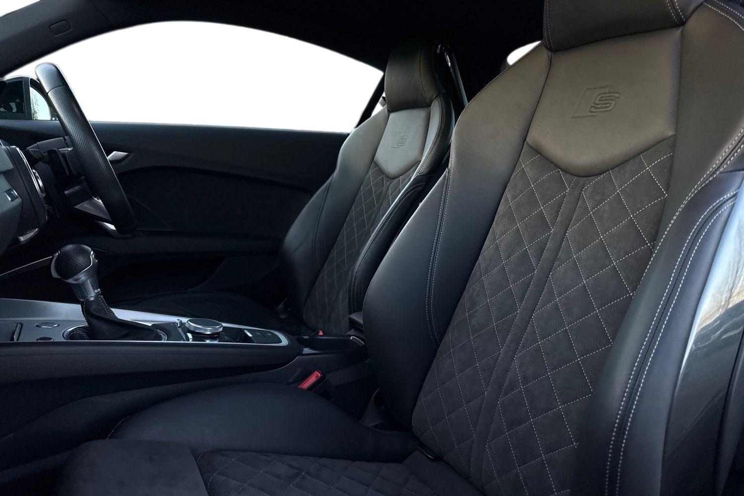 Used Audi TT 2023 for sale - 76705562: Photo 10