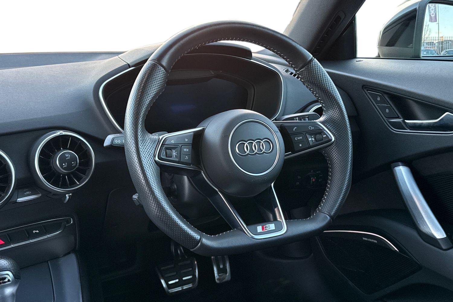 Used Audi TT 2023 for sale - 76705562: Photo 12