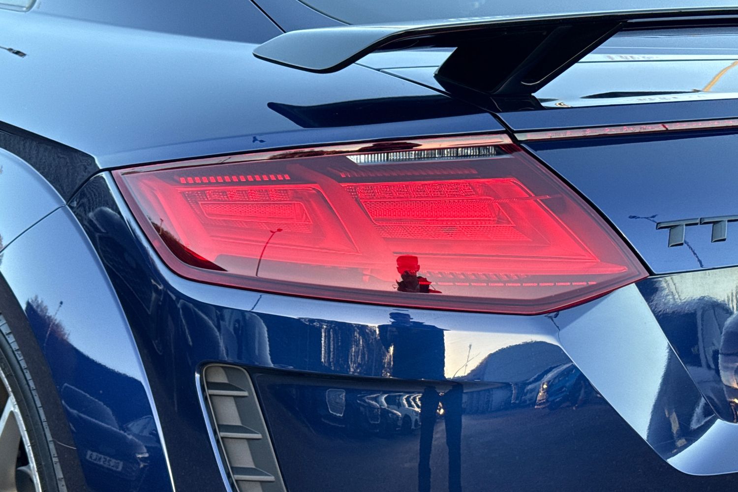 Used Audi TT 2023 for sale - 76705562: Photo 15