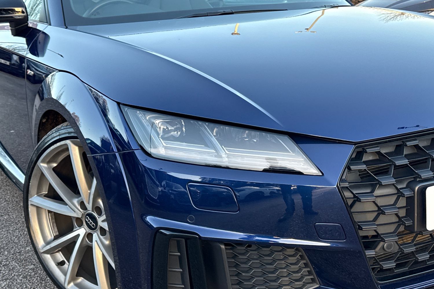 Used Audi TT 2023 for sale - 76705562: Photo 16