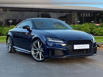 2023 - 40 TFSI Black Edition 2dr S Tronic