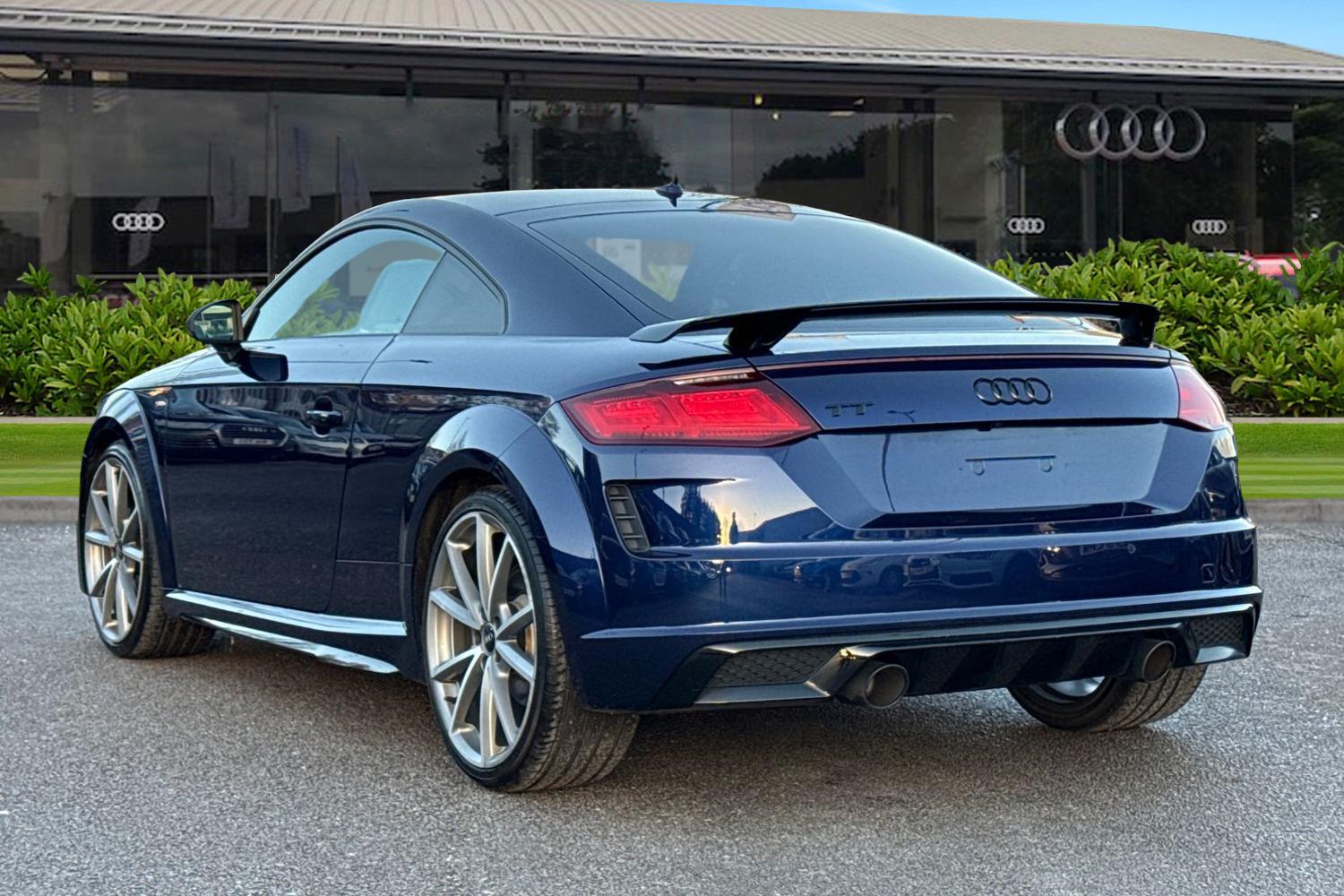 Used Audi TT 2023 for sale - 76705562: Photo 2