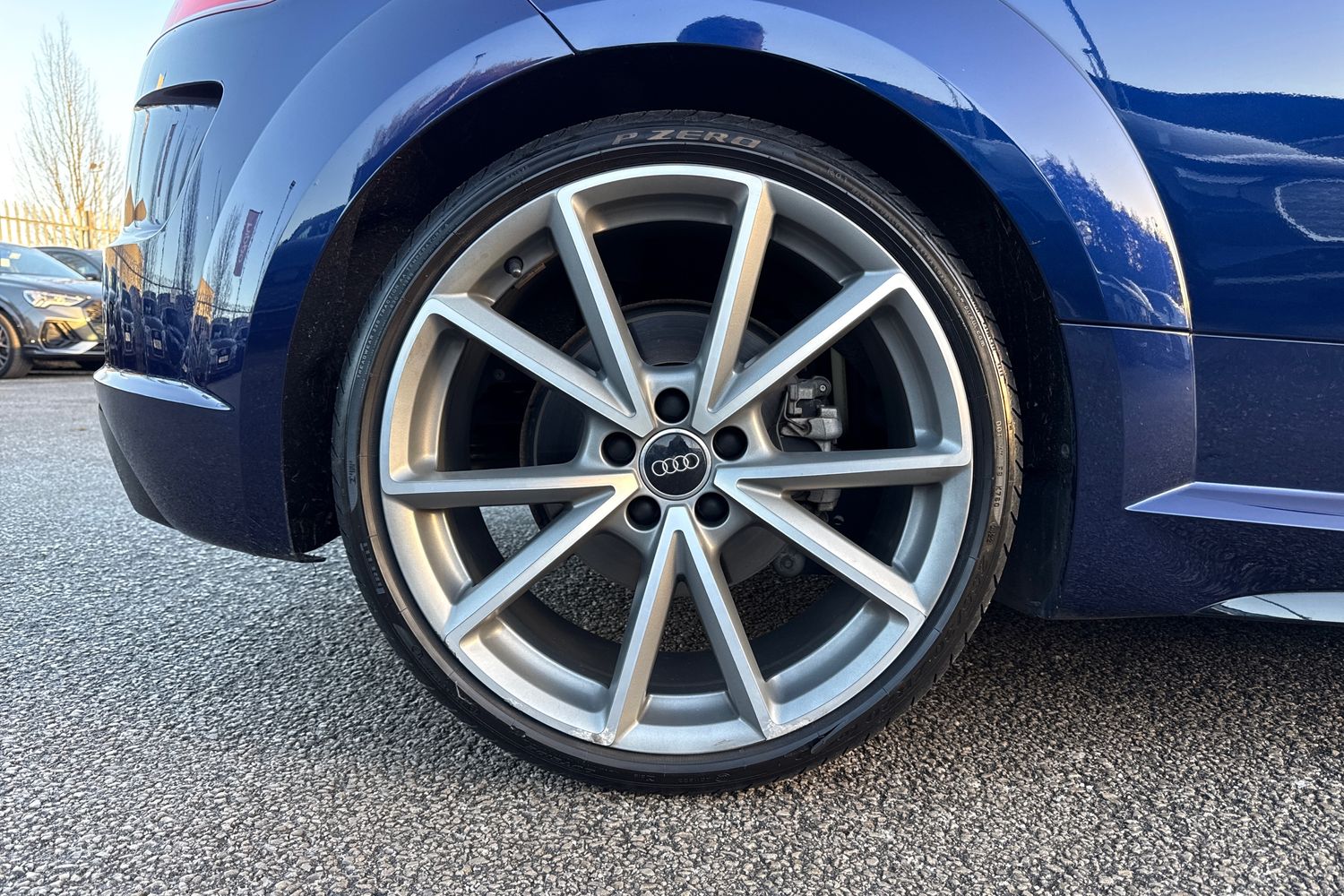 Used Audi TT 2023 for sale - 76705562: Photo 21