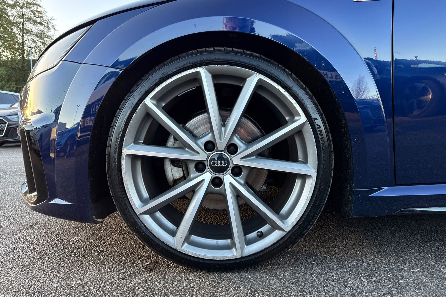 Used Audi TT 2023 for sale - 76705562: Photo 23