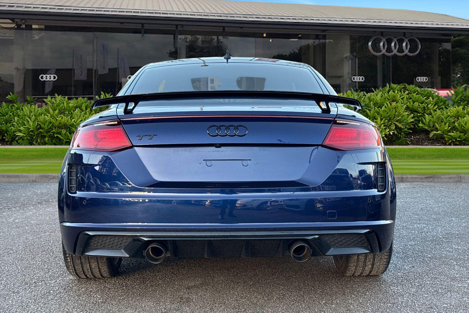 Used Audi TT 2023 for sale - 76705562: Photo 4