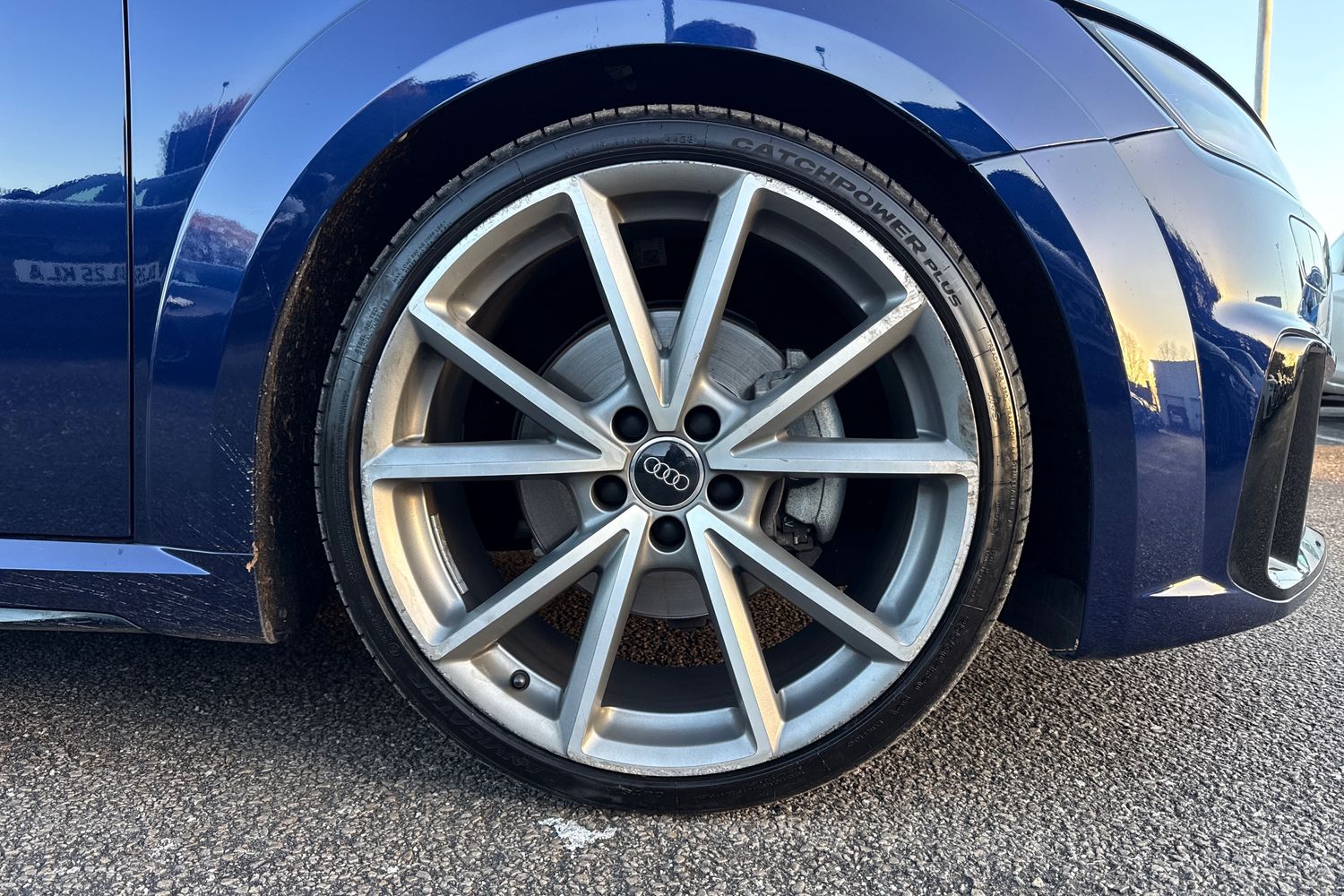 Used Audi TT 2023 for sale - 76705562: Photo 6