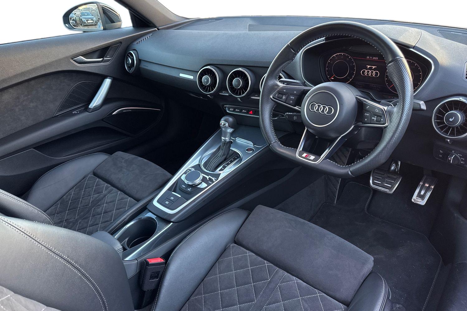 Used Audi TT 2023 for sale - 76705562: Photo 7