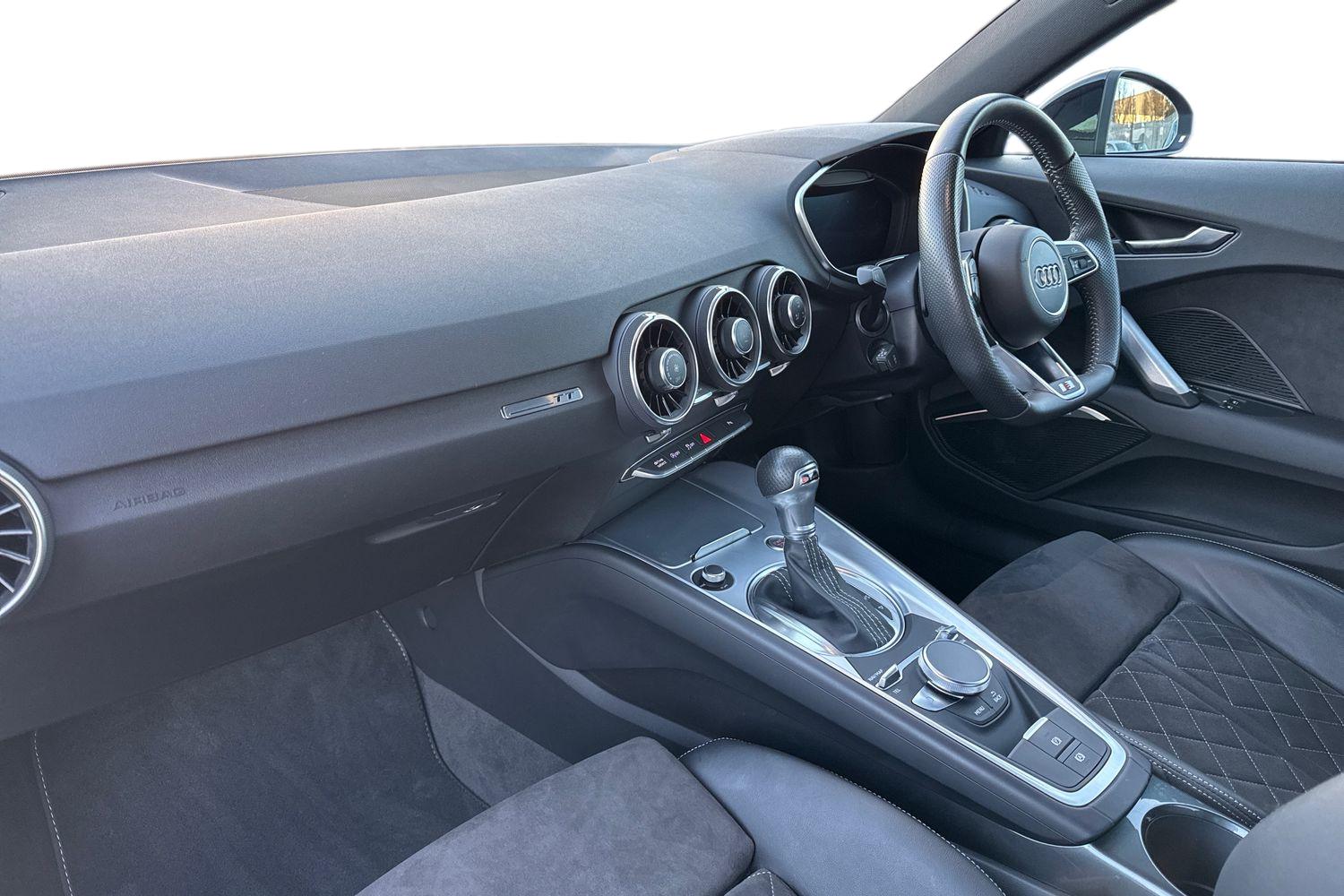 Used Audi TT 2023 for sale - 76705562: Photo 8