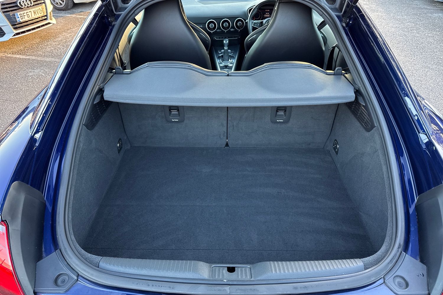 Used Audi TT 2023 for sale - 76705562: Photo 9