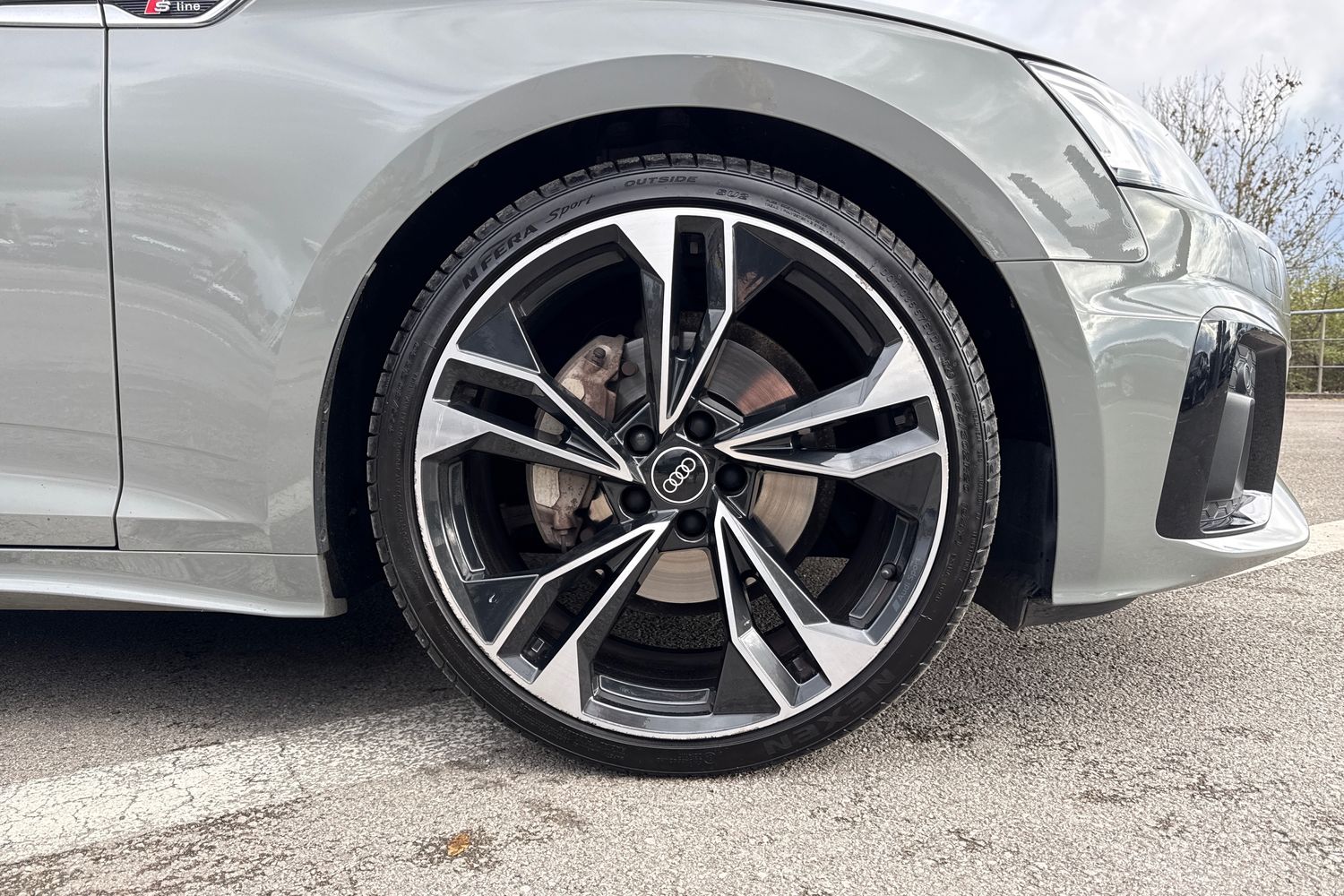 Used Audi A5 2021 for sale - 76357631: Photo 10