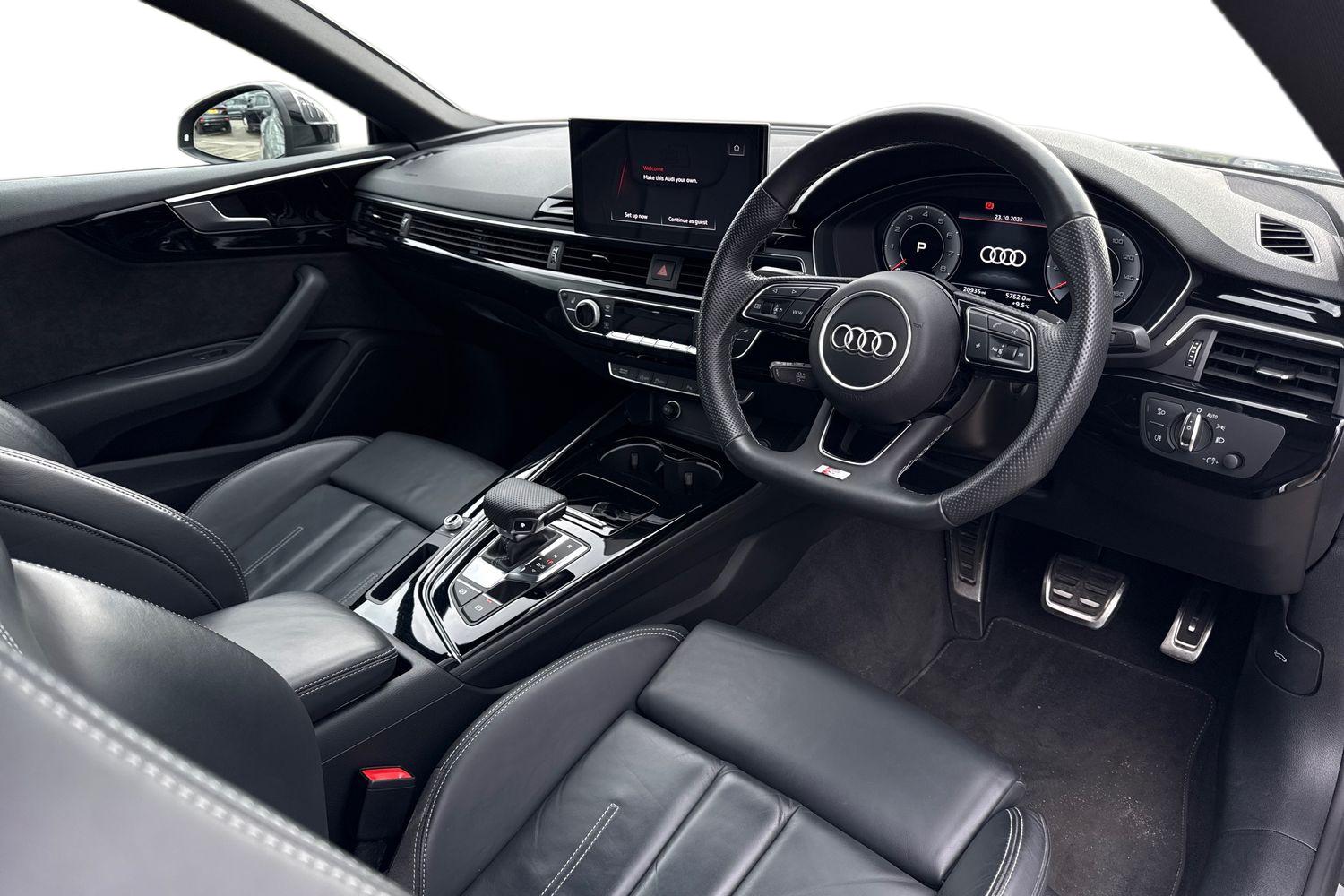 Used Audi A5 2021 for sale - 76357631: Photo 14