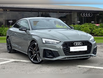 2021 - Coup- Edition 1 40 TFSI 204 PS S tronic 2-Door