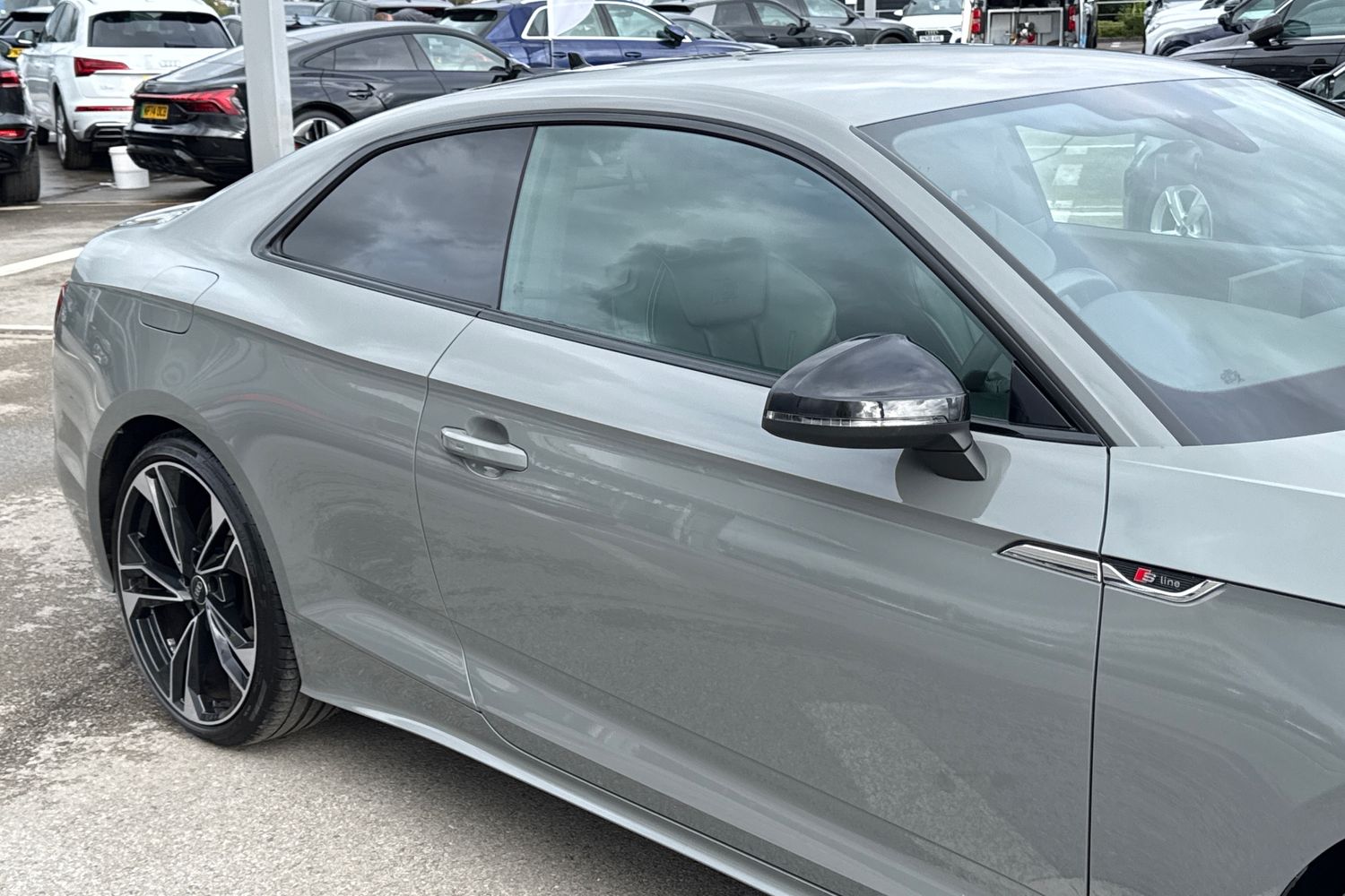 Used Audi A5 2021 for sale - 76357631: Photo 26